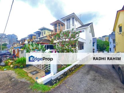 Endlot Bukit Antarabangsa Cheapest Below Market Bukit Utama, Selangor, Ulu Kelang