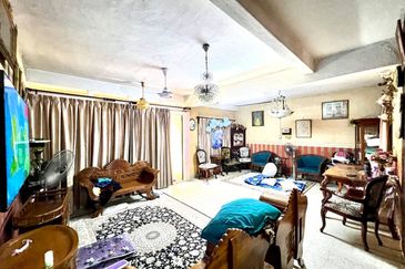 Taman Desa Keramat AU2