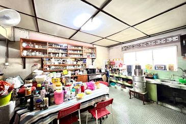 Taman Desa Keramat AU2