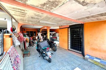 Taman Desa Keramat AU2