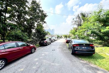 Taman Desa Keramat AU2
