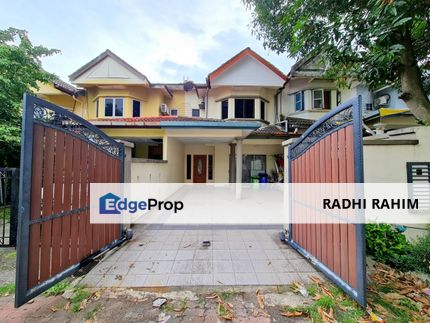 Jln Ferum Seksyen 7 Renovated Partly Furnished Shah Alam , Selangor, Shah Alam