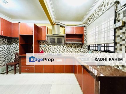 Batu Caves Koperasi Polis Freehold Fully Renovated Move-in Condition , Kuala Lumpur, Batu 