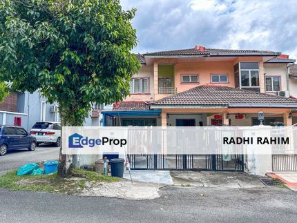 Ukay EndLot Facing Playground UK Perdana Gated Guarded Negotiable! , Selangor, Ampang