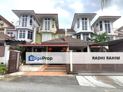 Bukit Antarabangsa 2.5-Storey Reduced Price! , Selangor, Ulu Kelang