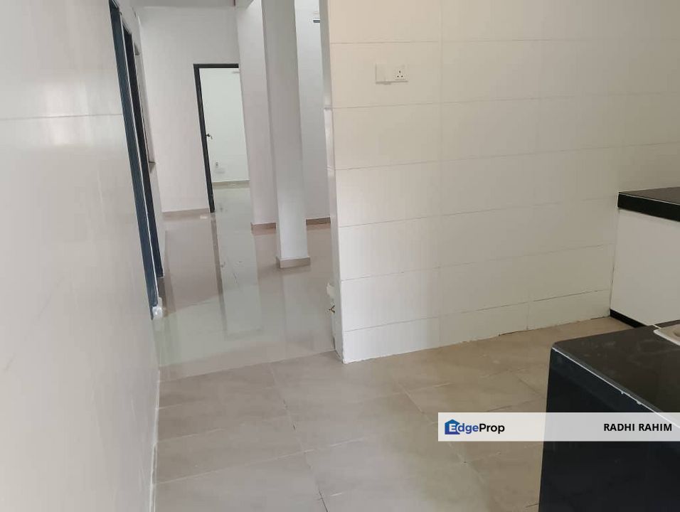 Setapak Bunga Raya Near TARUC Renovated Freehold KL, Kuala Lumpur, Setapak