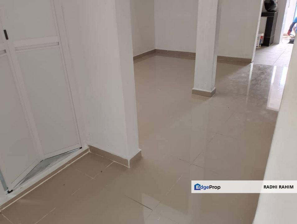 Setapak Bunga Raya Near TARUC Renovated Freehold KL, Kuala Lumpur, Setapak