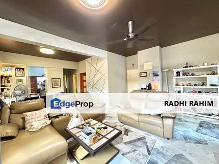 Melawati Townhouse Legasi 2 Freehold Strata Ready, Kuala Lumpur, Taman Melawati