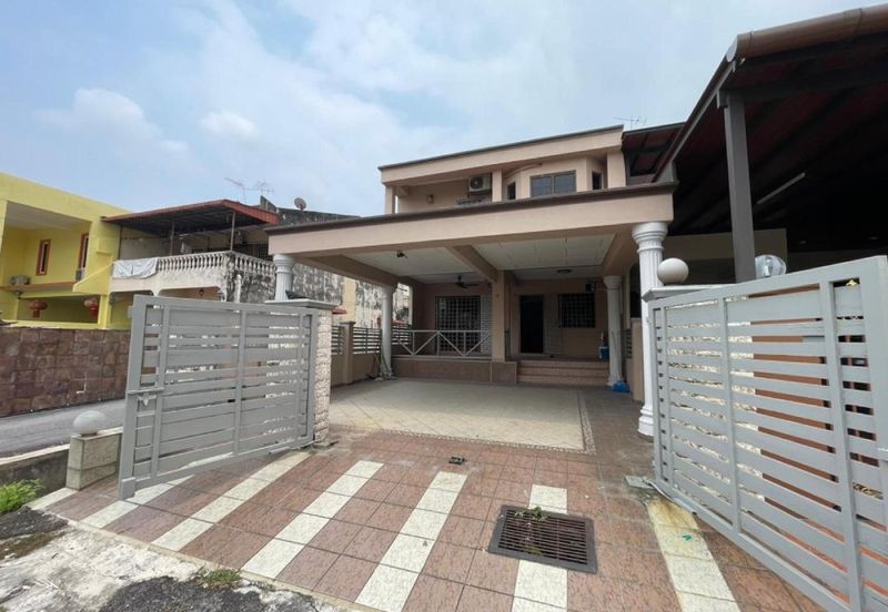 Jalan Selayang Indah 