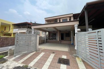 Jalan Selayang Indah 