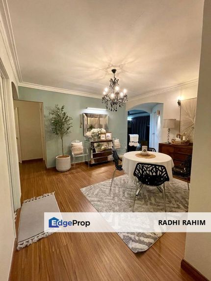 Maluri Fully Furnished Rumah Cantik Luas Cheras KL, Kuala Lumpur, Cheras