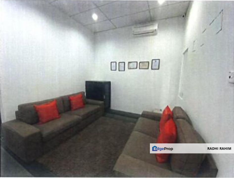 Facing Mainroad Wangsa Melawati Good Traffic Highly Visible Shop Office KL, Kuala Lumpur, Wangsa Maju