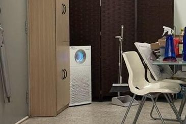 Sri Melor (Mulberry Court) Apartment, Ukay Perdana