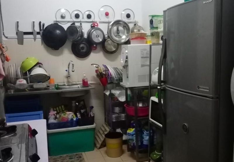 Sri Melor (Mulberry Court) Apartment, Ukay Perdana