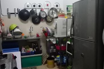 Sri Melor (Mulberry Court) Apartment, Ukay Perdana