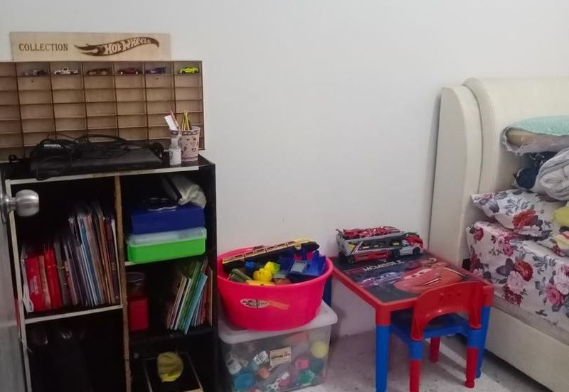 Sri Melor (Mulberry Court) Apartment, Ukay Perdana