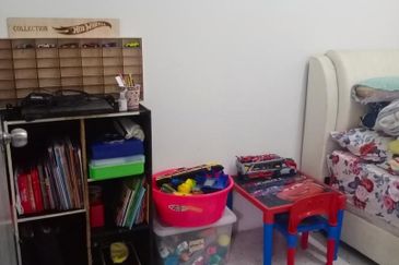 Sri Melor (Mulberry Court) Apartment, Ukay Perdana