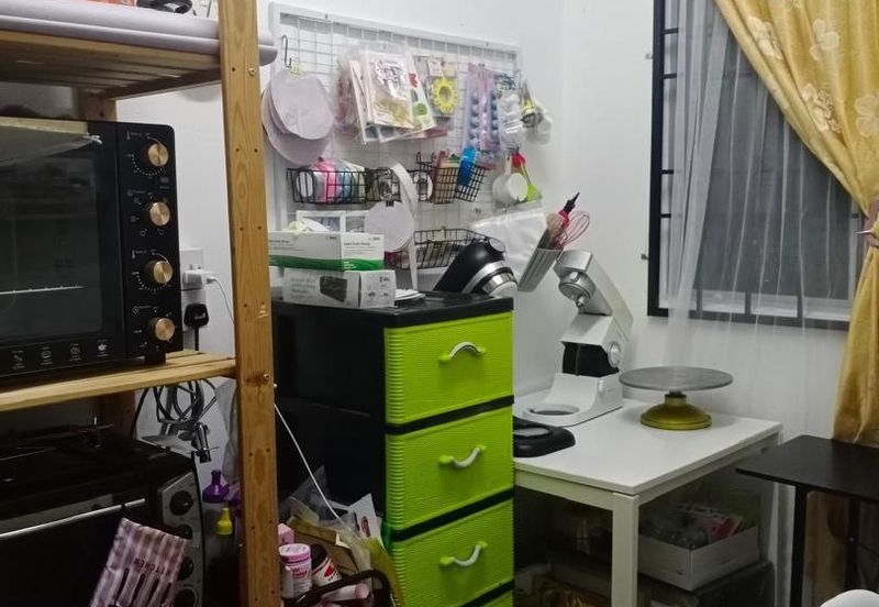 Sri Melor (Mulberry Court) Apartment, Ukay Perdana