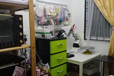 Sri Melor (Mulberry Court) Apartment, Ukay Perdana