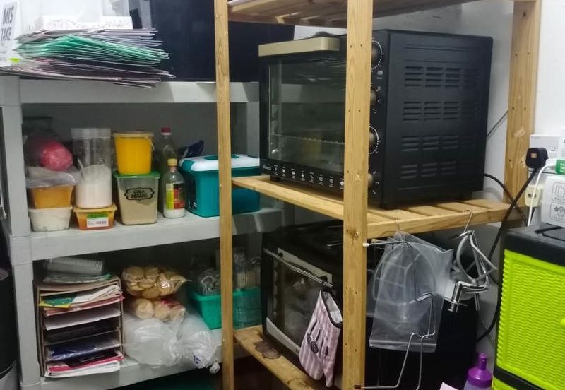 Sri Melor (Mulberry Court) Apartment, Ukay Perdana