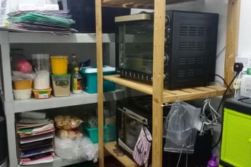 Sri Melor (Mulberry Court) Apartment, Ukay Perdana