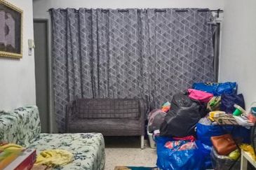 Sri Melor (Mulberry Court) Apartment, Ukay Perdana