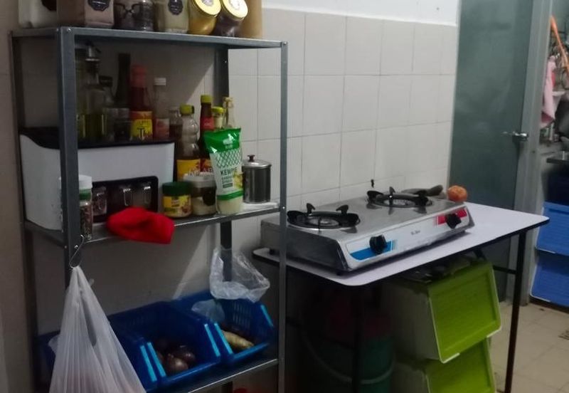 Sri Melor (Mulberry Court) Apartment, Ukay Perdana