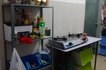 Sri Melor (Mulberry Court) Apartment, Ukay Perdana