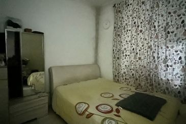 Sri Melor (Mulberry Court) Apartment, Ukay Perdana