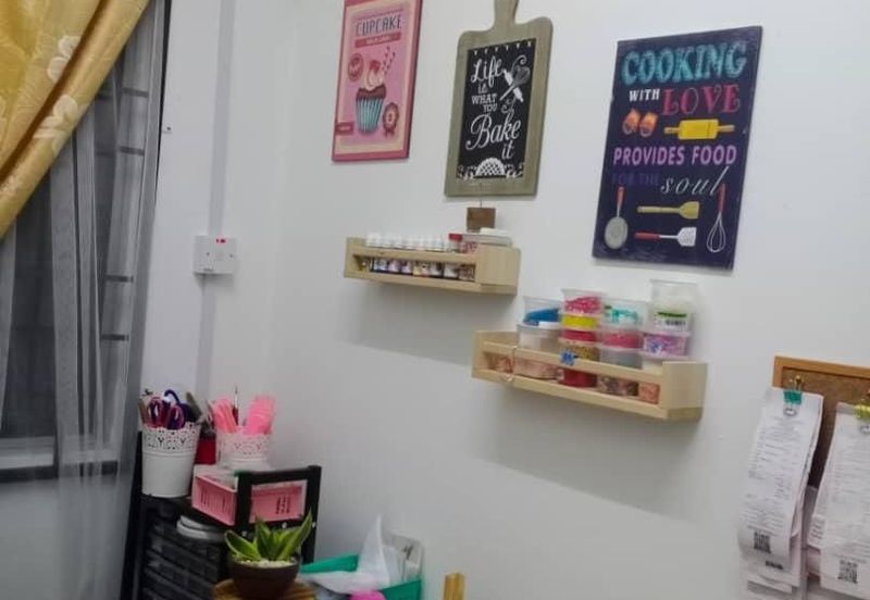 Sri Melor (Mulberry Court) Apartment, Ukay Perdana