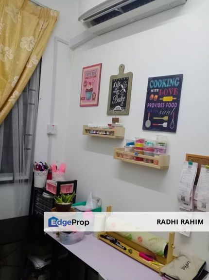 Ground Floor Sri Melor Ukay Perdana Below Market, Selangor, Ulu Kelang