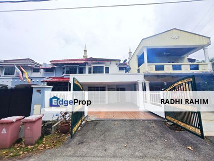 SD8 Freehold Terrace Sri Damansara PJ , Selangor, Bandar Sri Damansara