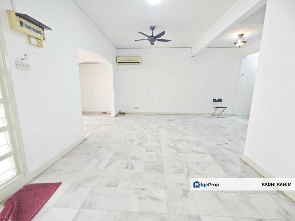 SD8 Freehold Terrace Sri Damansara PJ , Selangor, Bandar Sri Damansara