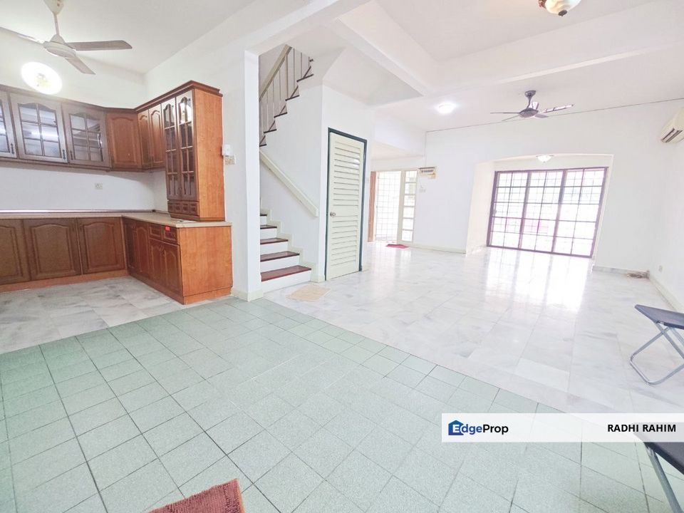 SD8 Freehold Terrace Sri Damansara PJ , Selangor, Bandar Sri Damansara