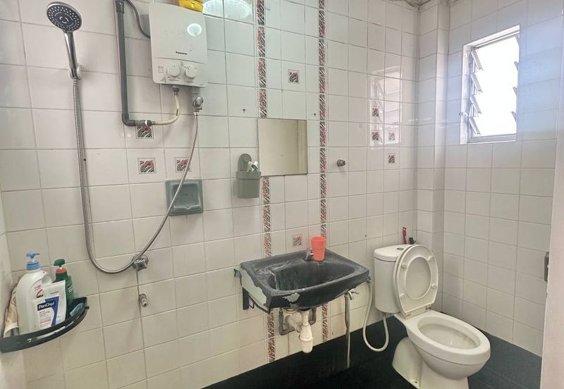 Jalan Bukit Setiawangsa 