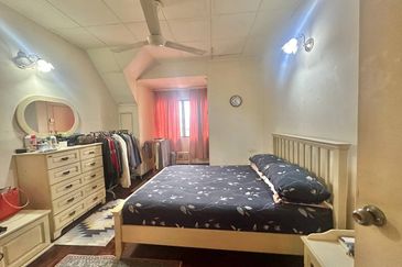 Jalan Bukit Setiawangsa 