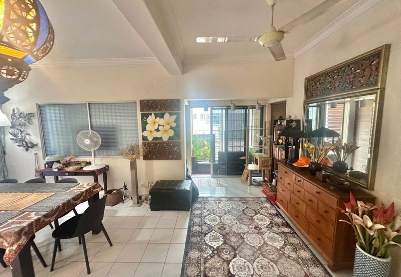 Jalan Bukit Setiawangsa 