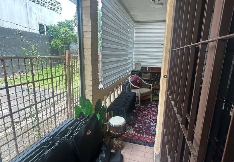 Jalan Bukit Setiawangsa 