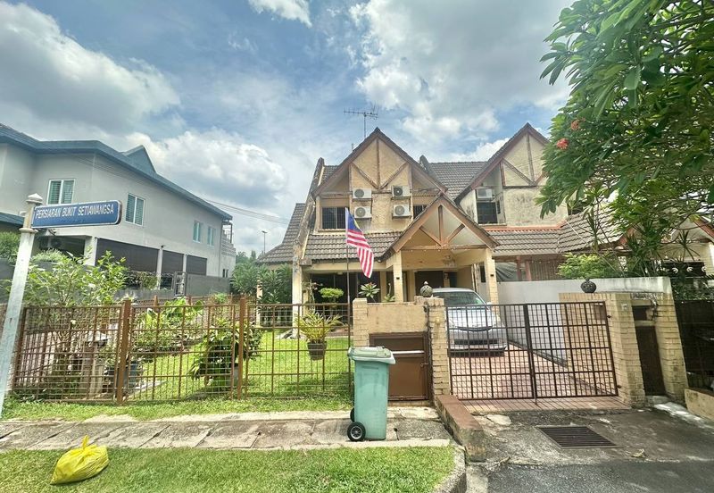 Jalan Bukit Setiawangsa 