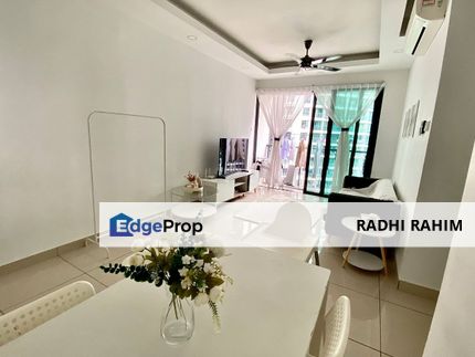 KLTS Gombak Condo 2 Parking Freehold Nice Clean Unit, Kuala Lumpur, Gombak