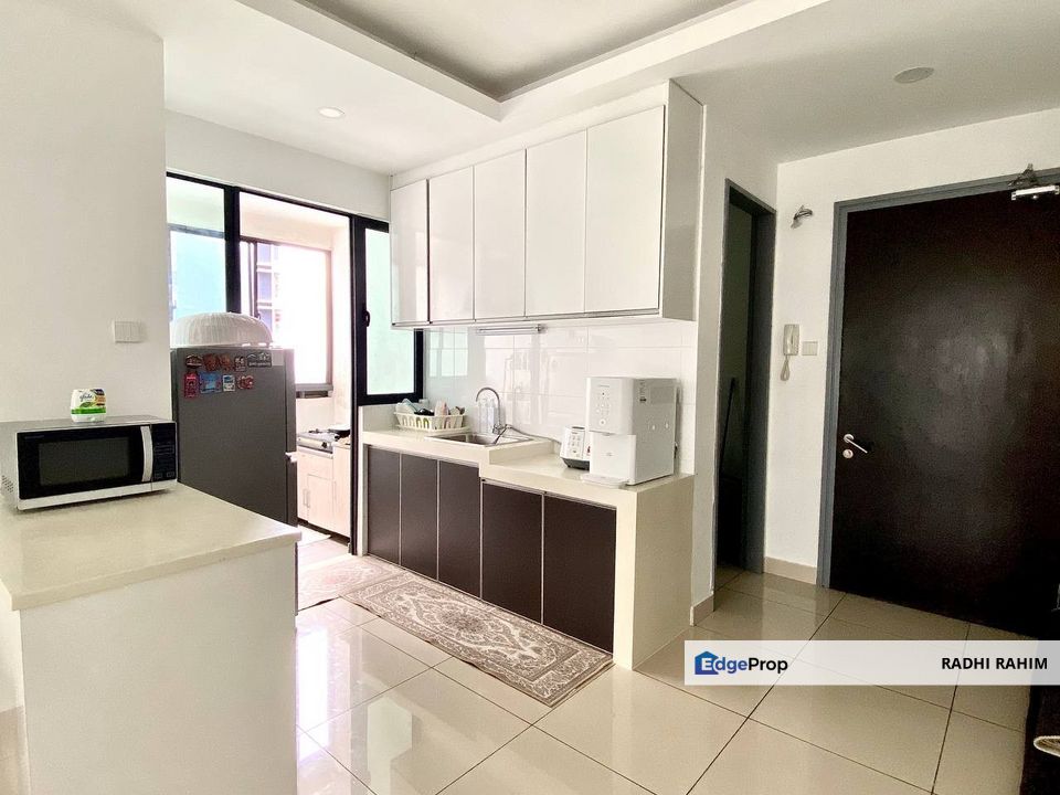 KLTS Gombak Condo 2 Parking Freehold Nice Clean Unit, Kuala Lumpur, Gombak