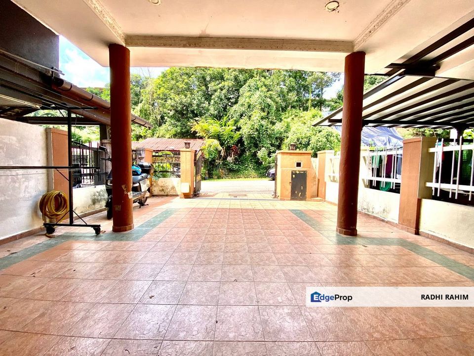 Cheras Facing Open Freehold Taman Mas Batu 9 Renovated Unit , Selangor, Batu 9th Cheras