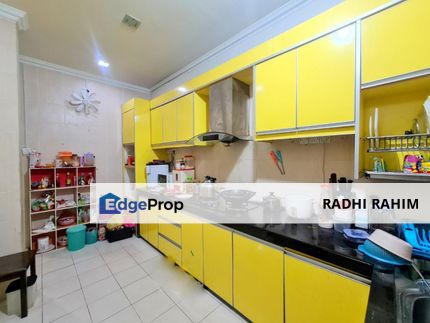 U10 Alam Budiman Renovated Partly Furnished DS Terrace , Selangor, Shah Alam