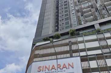 Sinaran Residensi by Binastra (Sinaran Wangsa Maju)