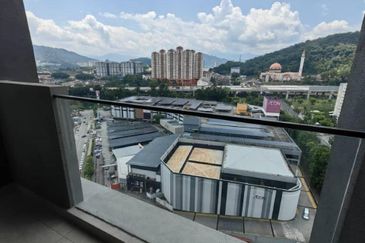 Sinaran Residensi by Binastra (Sinaran Wangsa Maju)