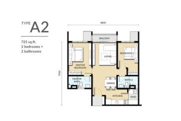 Sinaran Residensi by Binastra (Sinaran Wangsa Maju)