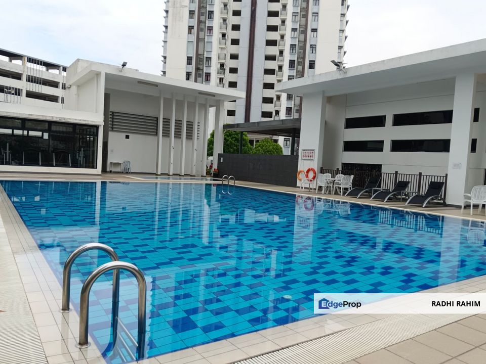 Putrajaya Condo Tamara Residence Freehold Partly Furnished , Putrajaya, Putrajaya