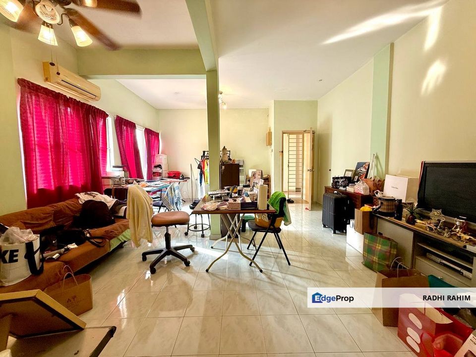 Prima Court Renovated Freehold Melawati Apartment BELOW MARKET‼️, Kuala Lumpur, Taman Melawati