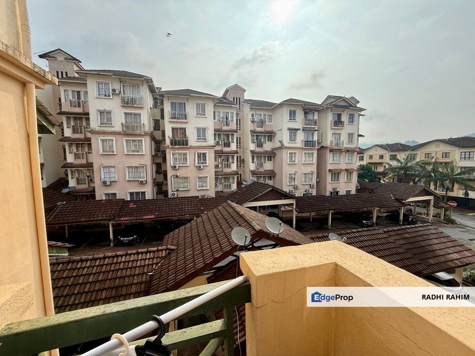 Prima Court Renovated Freehold Melawati Apartment BELOW MARKET‼️, Kuala Lumpur, Taman Melawati