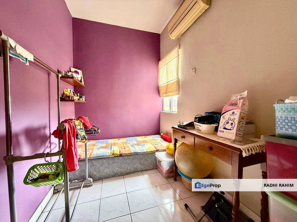 Melawati Apartment Freehold Prima Court Renovated Unit , Kuala Lumpur, Taman Melawati